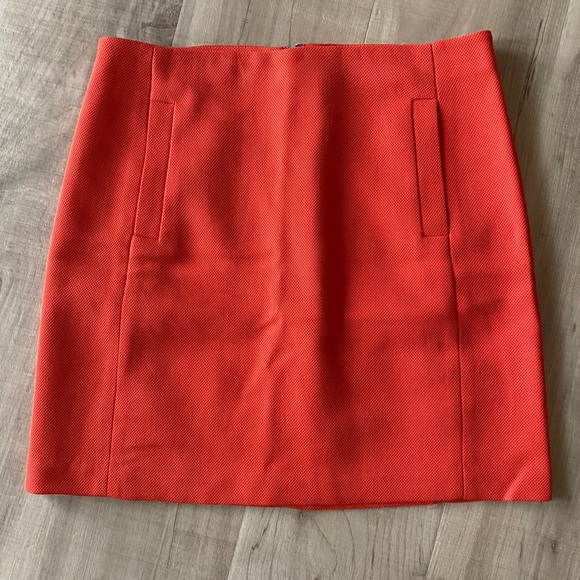 Orange Banana Republic Skirt - Picture 3 of 5